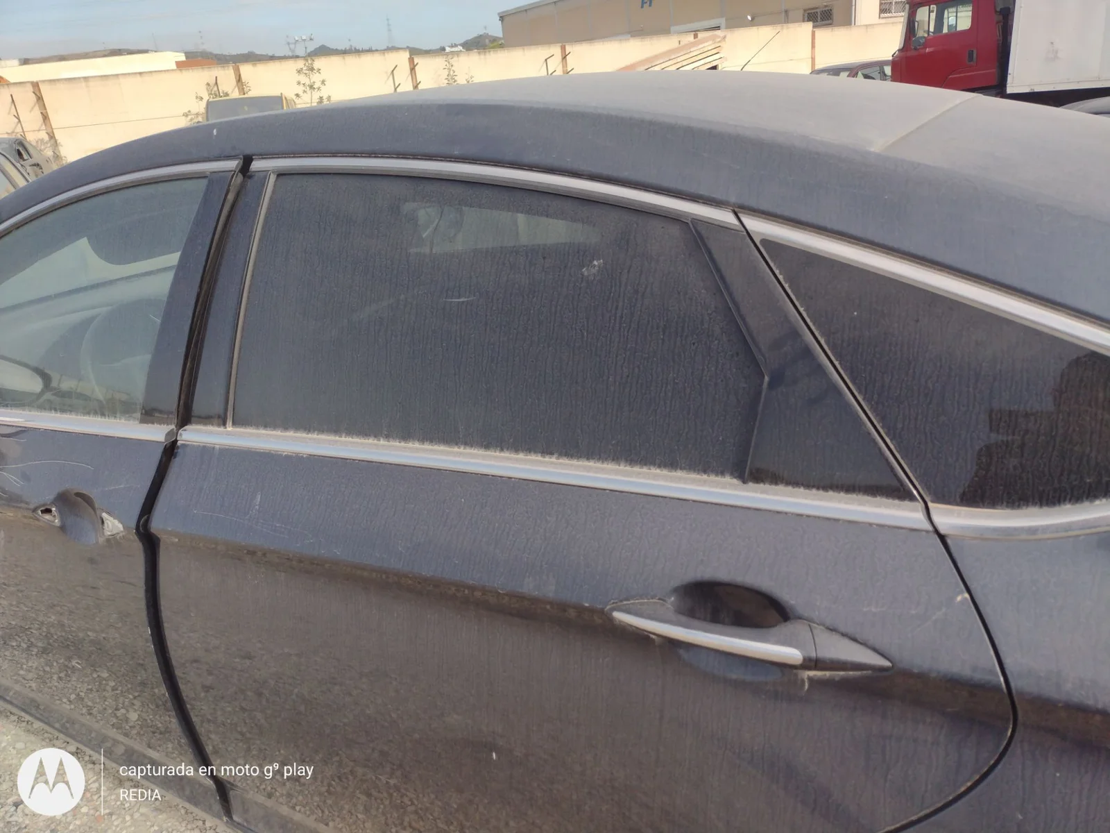 Foto de LUNA TRASERA IZQUIERDA HYUNDAI I40 (VF) 1.7 CRDi CAT (136 CV / 100 KW) referencia 83411-3Z300