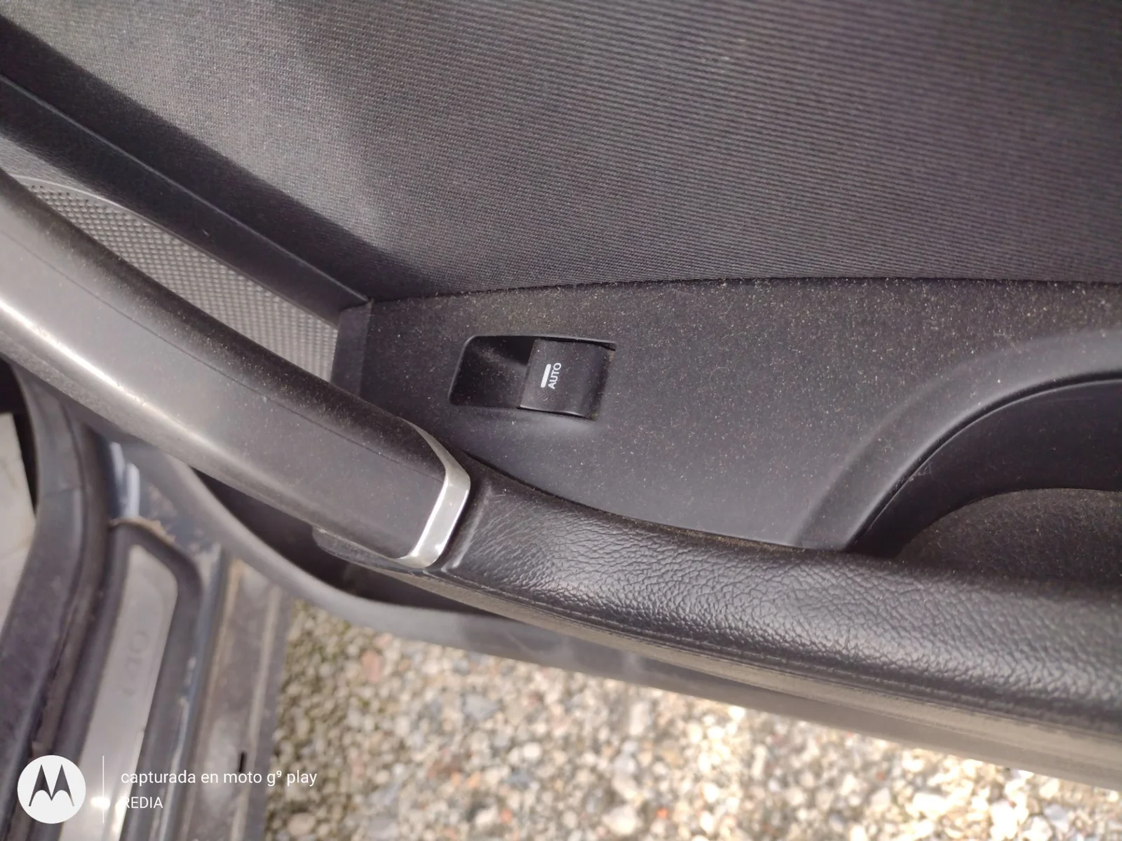 Foto de MANDO ELEVALUNAS TRASERO DERECHO HYUNDAI I40 (VF) 1.7 CRDi CAT (136 CV / 100 KW)