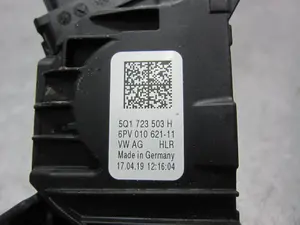 Foto de POTENCIOMETRO PEDAL VOLKSWAGEN GOLF VII BERLINA (BQ1/BE2) 1.6 TDI (116 CV / 85 KW) referencia 5Q1723503H foto 5