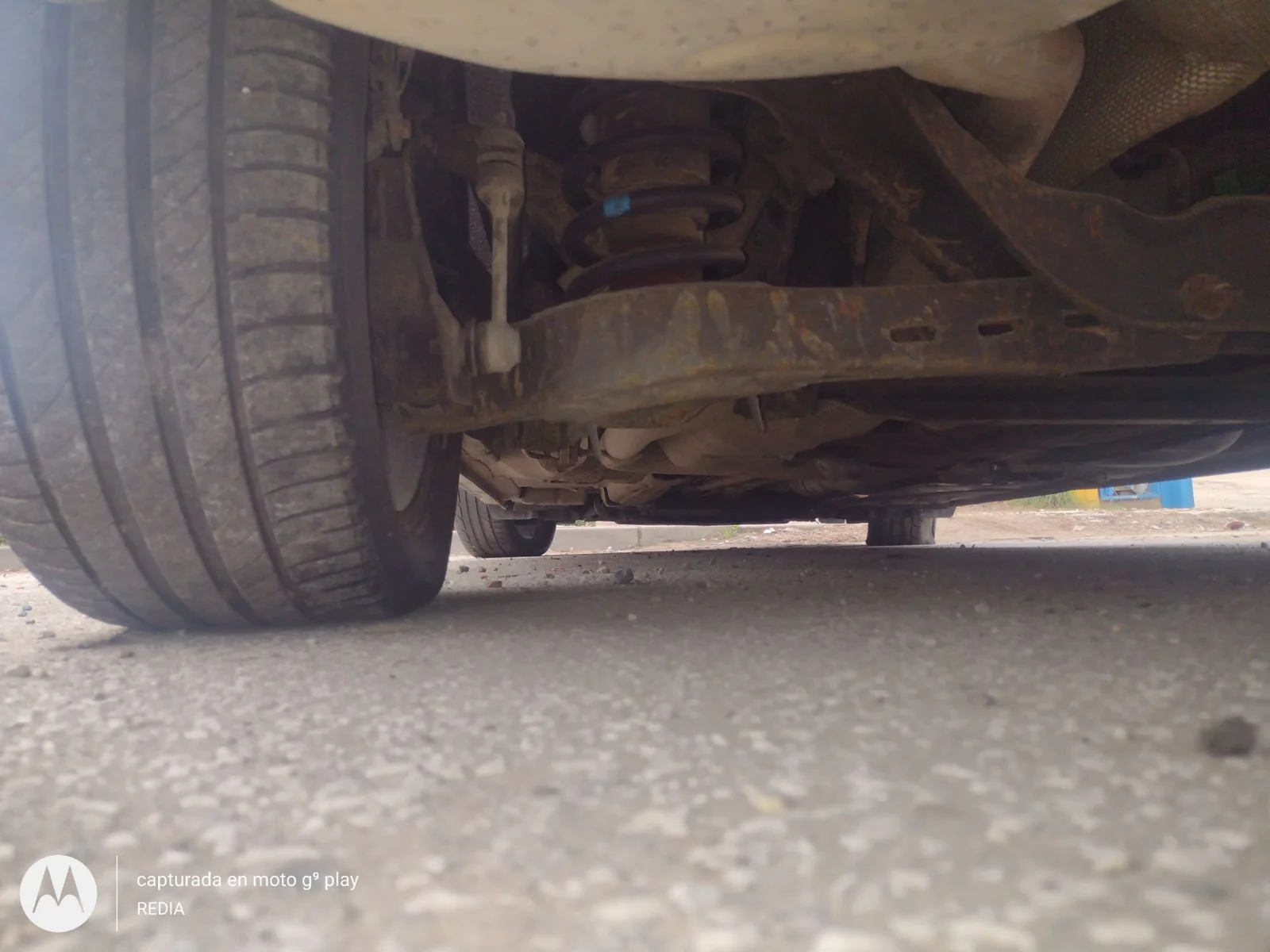 Foto de BIELETA ESTABILIZADORA TRASERA IZQUIERDA FORD S-MAX (CA1) 2.0 TDCi CAT (140 CV / 103 KW)
