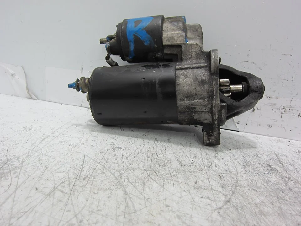 Foto de MOTOR ARRANQUE AUDI A4 BERLINA (8E) referencia 06B911023