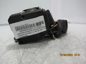 Foto de CINTURON SEGURIDAD DELANTERO DERECHO CITROEN C3 PLURIEL referencia TRW33009758 foto 2