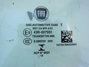 Foto de LUNA DELANTERA IZQUIERDA FIAT 500X (334) 1.0 CAT (120 CV / 88 KW) referencia 43R007951 foto 2