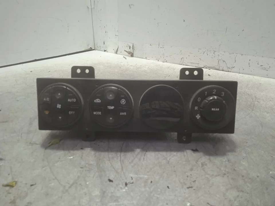 Foto de MANDO CALEFACCION / AIRE ACONDICIONADO KIA CARNIVAL II (FL) 2.9 CRDi CAT (144 CV / 106 KW) referencia OK53B61190C