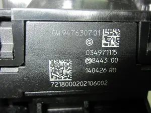 Foto de PALANCA CAMBIO BMW SERIE X3 (G01) 3.0 24V Turbodiesel (265 CV / 195 KW) referencia GW947630701 foto 7