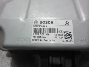 Foto de MODULO ELECTRONICO FIAT 500X (334) 2.0 16V Multijet CAT (140 CV / 103 KW) referencia 56029583AB foto 4