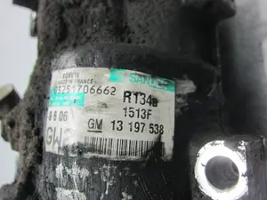 Foto de COMPRESOR AIRE ACONDICIONADO OPEL CORSA C referencia 13197538 foto 7