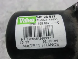 Foto de MOTOR LIMPIA DELANTERO RENAULT KANGOO II (F/KW0) 1.5 dCi Diesel CAT (86 CV / 63 KW) referencia 8200409692 foto 2