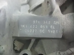 Foto de CREMALLERA DIRECCION AUDI A3 SPORTBACK (8PA) 1.9 TDI (105 CV / 77 KW) referencia 1K1423051CL foto 3