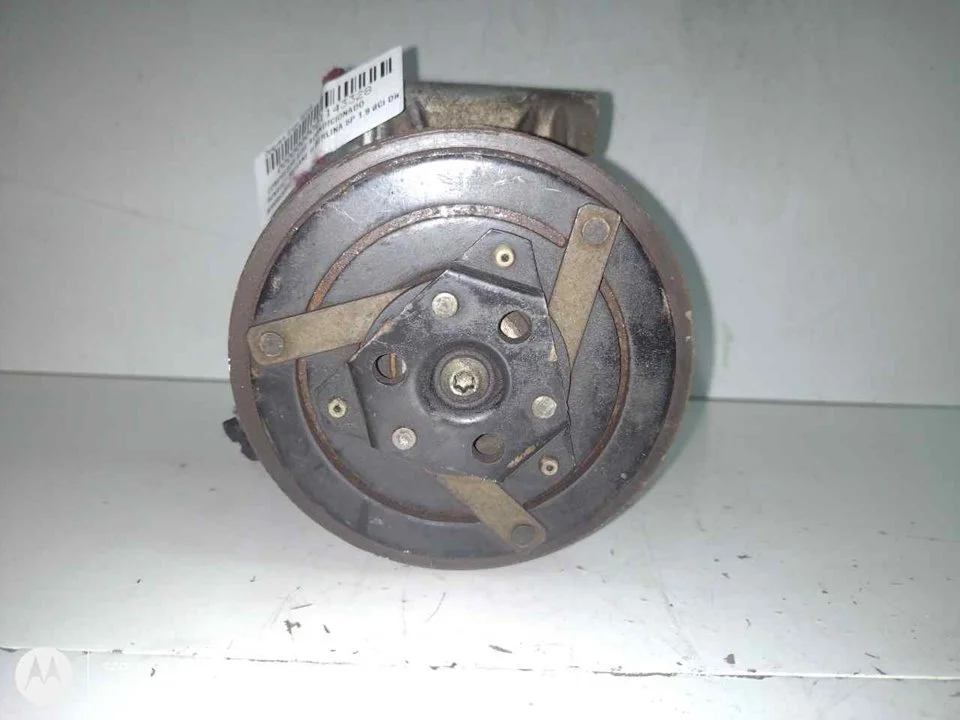 Foto de COMPRESOR AIRE ACONDICIONADO RENAULT MEGANE II BERLINA 5P referencia 8200053264