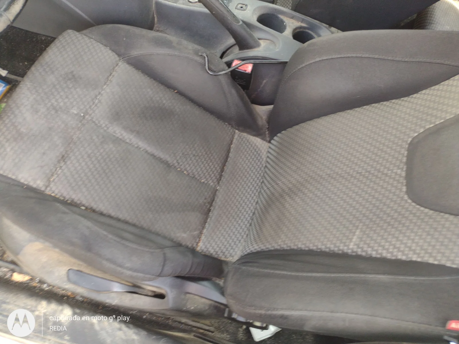 Foto de ASIENTO DELANTERO IZQUIERDO SEAT LEON (1P1) 1.9 TDI (105 CV / 77 KW)