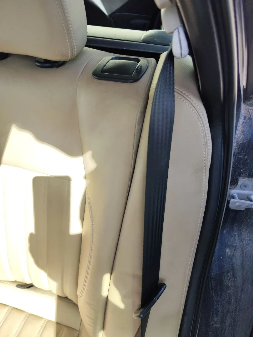 Foto de CINTURON SEGURIDAD TRASERO IZQUIERDO ALFA ROMEO 156 SPORTWAGON 2.4 JTD CAT (175 CV / 129 KW)