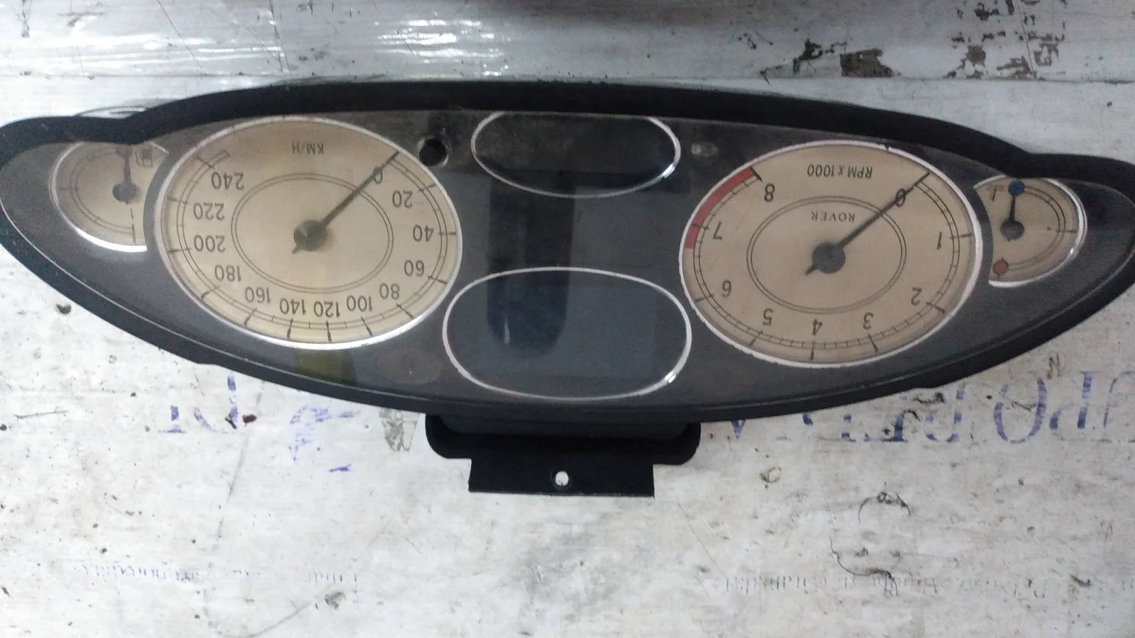 Foto de CUADRO INSTRUMENTOS MG ROVER ROVER 75 (RJ) referencia 87001349