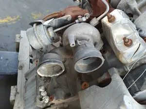 Foto de DESPIECE MOTOR VOLKSWAGEN T5 TRANSPORTER FURGÓN/COMBI (7H) referencia AXC foto 8