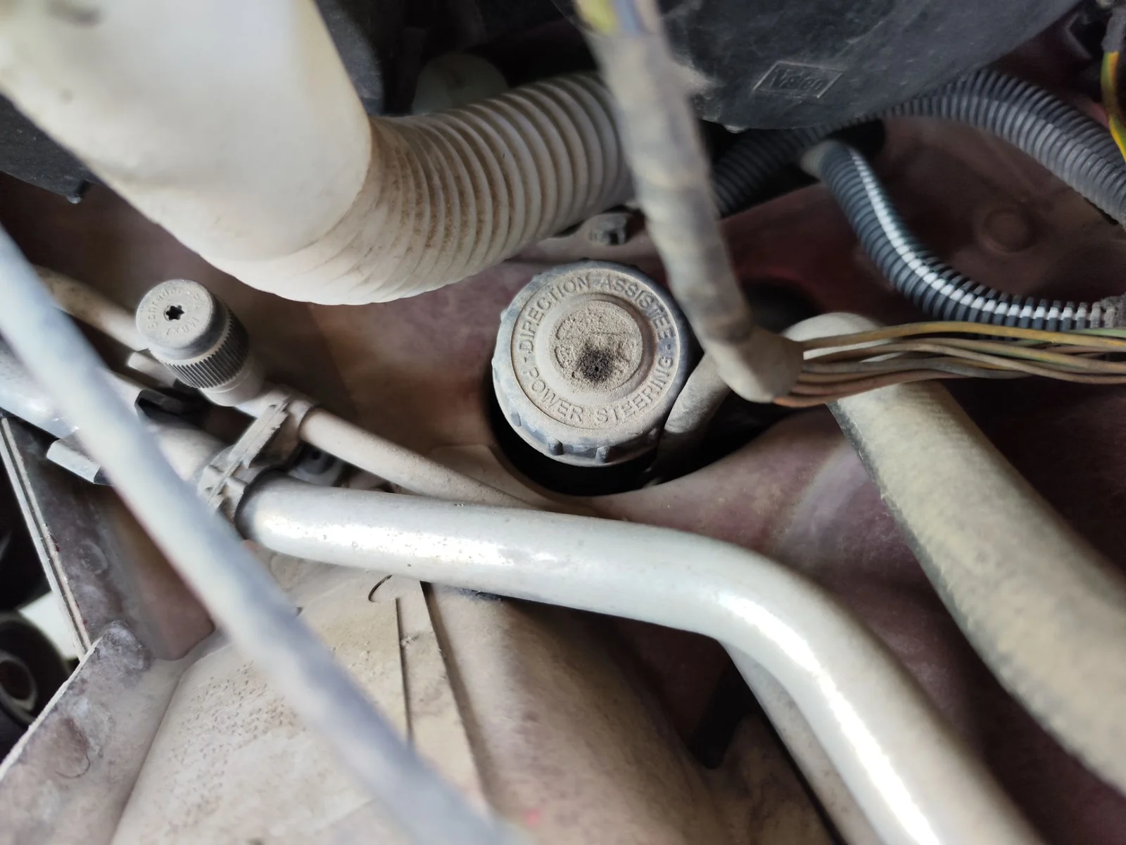 Foto de BOMBA DIRECCION PEUGEOT 307 (S1)(04.2001) 1.6 16V CAT (109 CV / 80 KW) referencia 1637830280