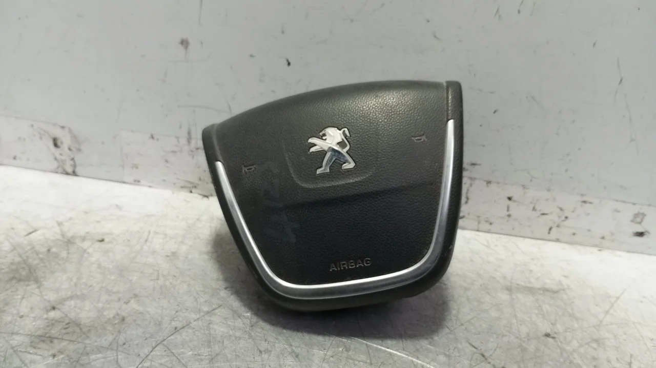 Foto de AIRBAG DELANTERO IZQUIERDO PEUGEOT 508 2.0 16V HDi FAP (140 CV / 103 KW) referencia 96863325ZE