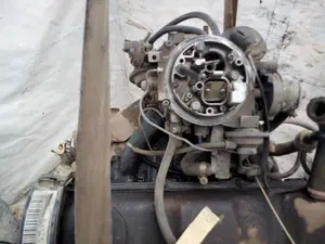 Foto de MOTOR COMPLETO VOLKSWAGEN JETTA I (161/163) referencia EZ foto 11