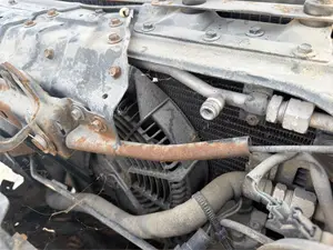 Foto de ELECTROVENTILADOR RADIADOR AIRE ACONDICIONADO MITSUBISHI GALLOPER (HYUNDAI)(02.1998) 2.5 Turbodiesel (105 CV / 77 KW)