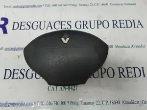Foto de AIRBAG DELANTERO IZQUIERDO RENAULT MEGANE I CLASSIC (LA0) 1.9 dTi Diesel CAT (98 CV / 72 KW) referencia 550677200E foto 2
