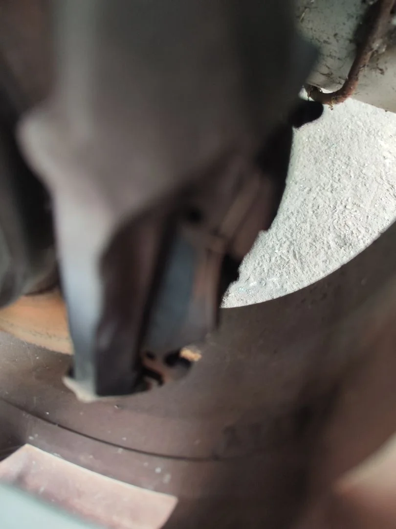 Foto de PINZA DE FRENO TRASERA IZQUIERDA PEUGEOT 206 1.6 16V CAT (109 CV / 80 KW) referencia 440161