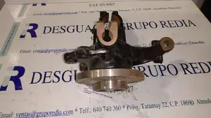 Foto de MANGUETA DELANTERA DERECHA PEUGEOT 206 referencia BAH0072AB foto 3
