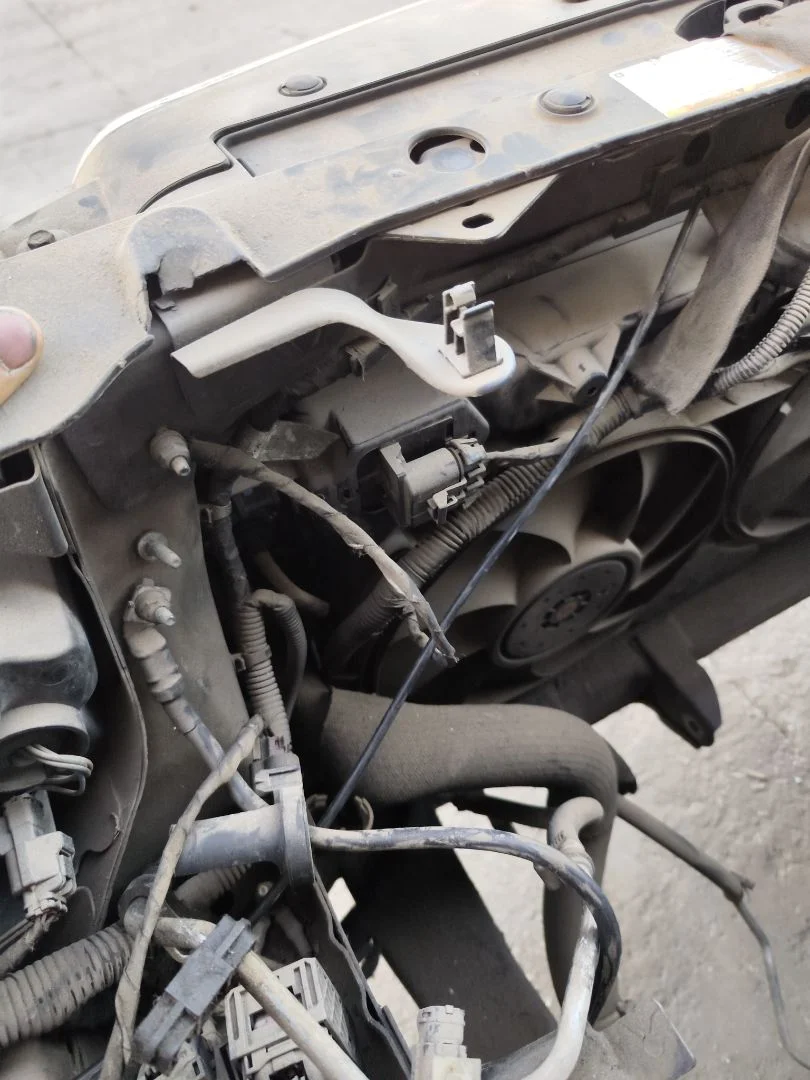 Foto de INTERCOOLER CHEVROLET CRUZE 2.0 Diesel CAT (163 CV / 120 KW) referencia 13267647