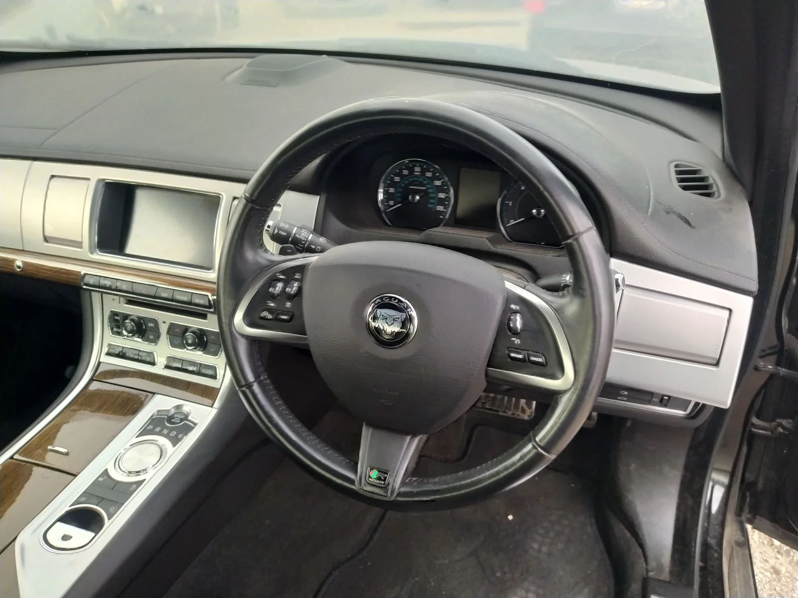 Foto de MANDO LUCES JAGUAR XF 3.0 V6 Diesel CAT (241 CV / 177 KW) referencia C2D 53495