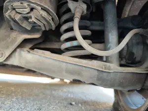 Foto de BRAZO SUSPENSION TRASERO IZQUIERDO MERCEDES-BENZ CLK (BM 208) CABRIO 3.2 V6 18V CAT (218 CV / 160 KW) referencia A2023500206 foto 22