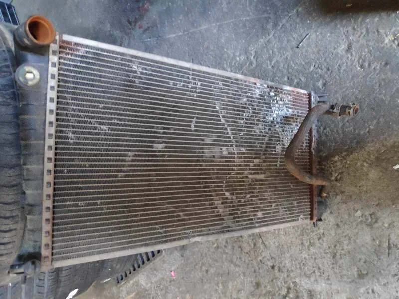 Foto de RADIADOR AGUA PEUGEOT 306 BREAK referencia 5020321