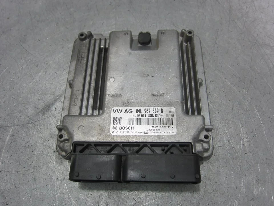 Foto de CENTRALITA MOTOR UCE SEAT LEON (5F1) 1.6 TDI (105 CV / 77 KW) referencia 04L907309B