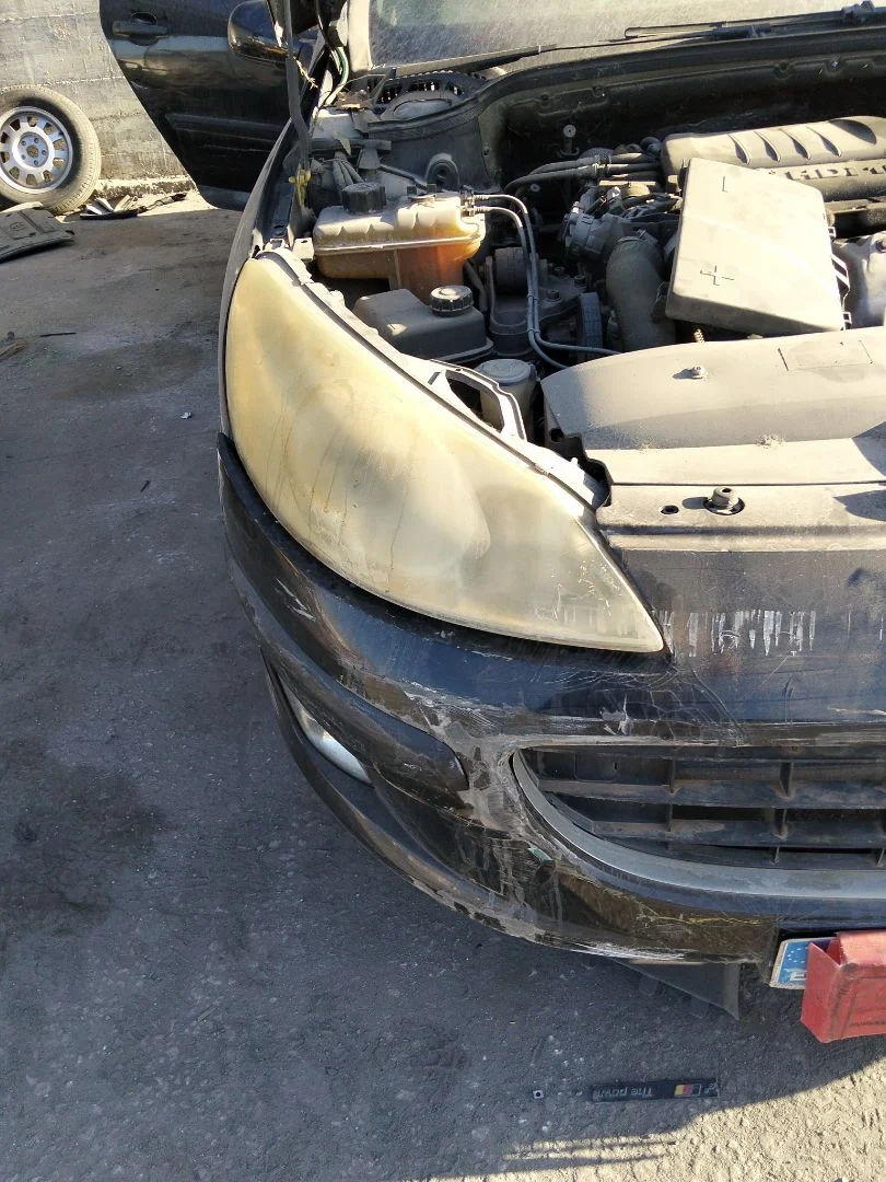 Foto de FARO DERECHO PEUGEOT 407 1.6 HDi FAP CAT (9HZ / DV6TED4) (109 CV / 80 KW) referencia 620690