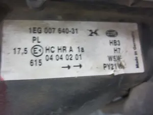 Foto de FARO IZQUIERDO OPEL ASTRA G BERLINA 2.0 DTI (101 CV / 74 KW) referencia 1EG00764031 foto 3