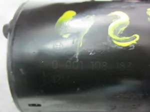 Foto de MOTOR ARRANQUE CITROEN XSARA PICASSO referencia 0001108183 foto 6