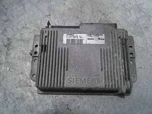 Foto de CENTRALITA MOTOR UCE RENAULT MEGANE I FASE 2 BERLINA (BA0) 1.6  (107 CV / 79 KW) referencia HOM7700860319