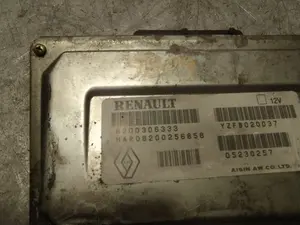 Foto de CENTRALITA CAMBIO AUTOMATICO RENAULT CLIO IV GRANDTOUR 0.9 Energy (90 CV / 66 KW) referencia 8200306333 foto 2