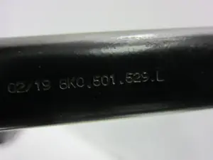 Foto de BRAZO SUSPENSION INFERIOR TRASERO DERECHO PORSCHE MACAN (95BA) referencia 8K0501529L foto 5