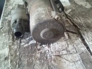 Foto de MOTOR ARRANQUE SEAT ALTEA (5P1) referencia 02Z911023H foto 4