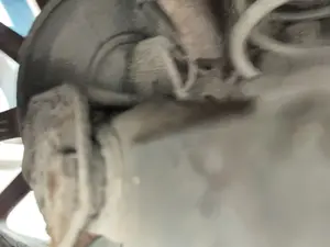 Foto de MANGUETA TRASERA IZQUIERDA MERCEDES-BENZ CLASE B (BM 245) 2.0 CDI CAT (109 CV / 80 KW)