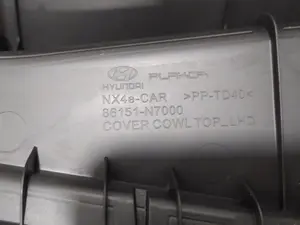 Foto de TORPEDO HYUNDAI TUCSON (NX) híbrido-suave 100 kW (1.6 Ltr. - 100 kW CRDi) (136 CV / 100 KW) referencia 86151N7000 foto 4