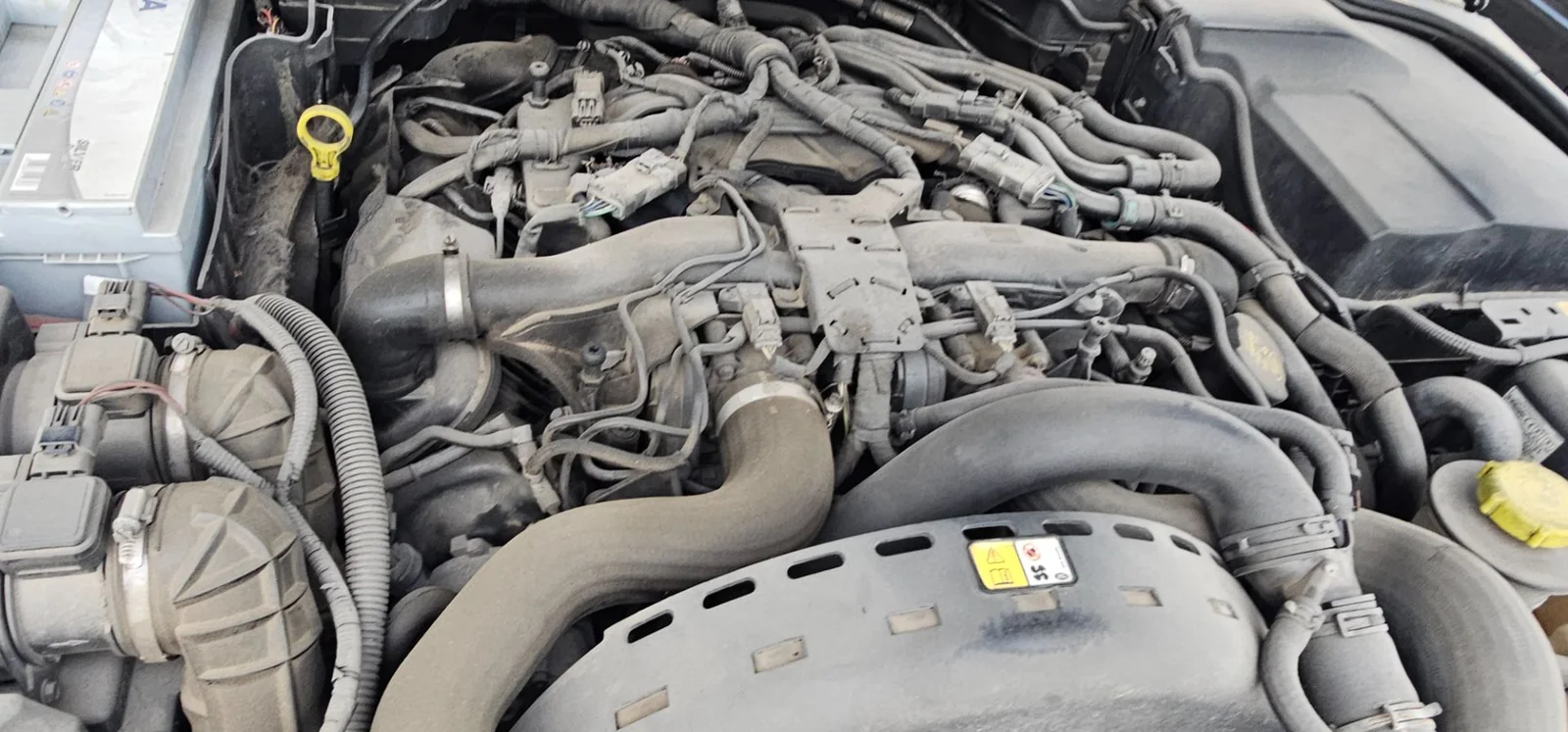 Foto de ALTERNADOR LAND ROVER RANGE ROVER SPORT 3.6 TD V8 (272 CV / 200 KW)