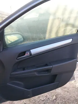 Foto de GUARNECIDO PUERTA DELANTERA DERECHA OPEL ASTRA H BERLINA