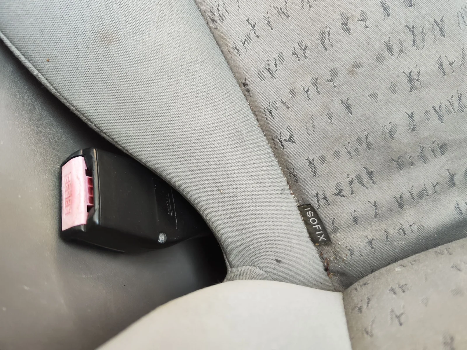 Foto de PRETENSOR AIRBAG DERECHO RENAULT SCENIC II (JM) 1.9 dCi Diesel (120 CV / 88 KW)