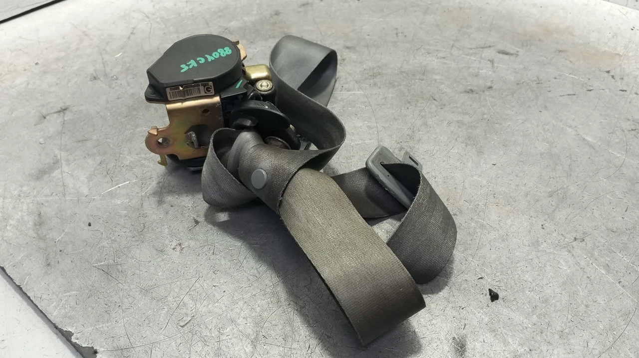 Foto de CINTURON SEGURIDAD DELANTERO IZQUIERDO CITROEN C5 BERLINA 2.0 HDi (109 CV / 80 KW) referencia 96371870ZH