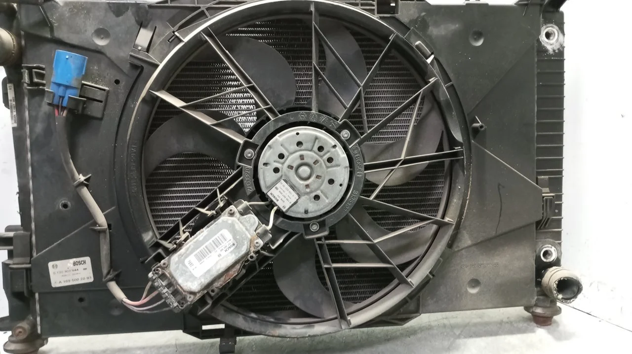 Foto de ELECTROVENTILADOR MERCEDES-BENZ CLASE B (BM 245) 2.0 CAT (136 CV / 100 KW) referencia A1695002093