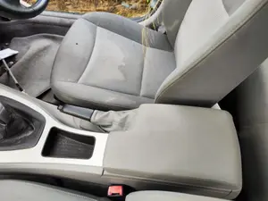 Foto de CONSOLA CENTRAL BMW SERIE 3 BERLINA (E90) 2.0 Turbodiesel CAT (143 CV / 105 KW) foto 2