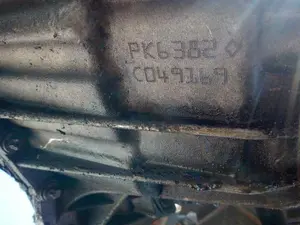 Foto de CAJA CAMBIOS RENAULT LAGUNA II GRANDTOUR (KG0) referencia PK6382 foto 7