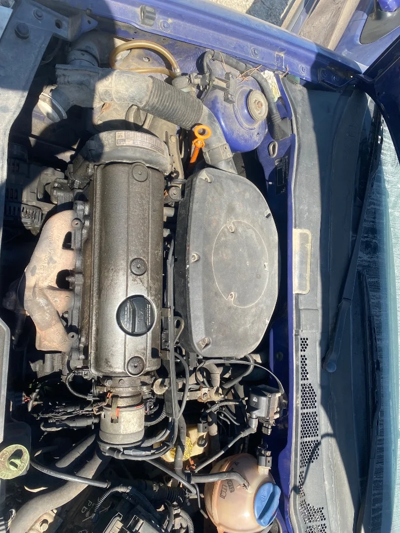 Foto de CAJA CAMBIOS VOLKSWAGEN POLO III (6N1) 1.4 (60 CV / 44 KW)