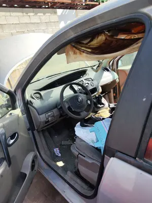 Foto de GOMAS CONTORNO PUERTA RENAULT SCENIC II 1.5 dCi Diesel (101 CV / 74 KW)