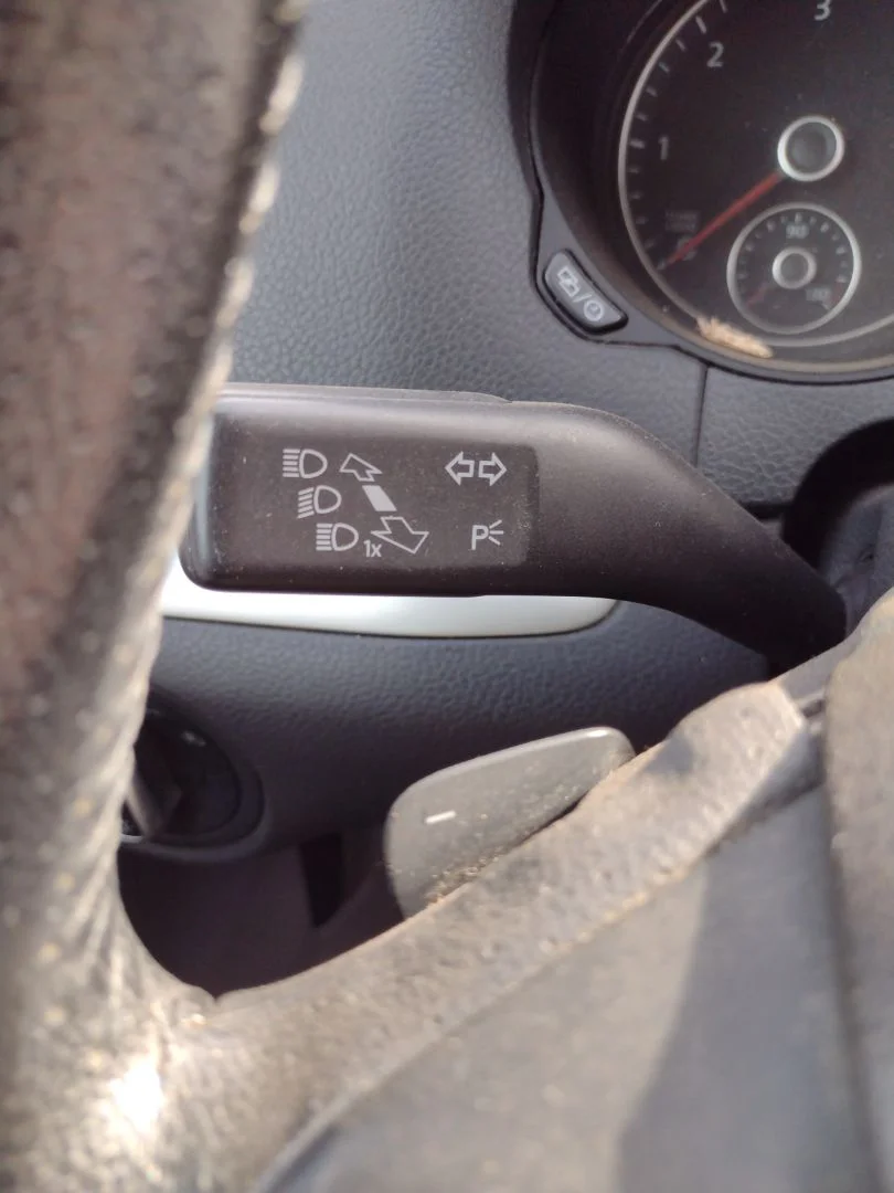 Foto de MANDO INTERMITENTES SEAT ALHAMBRA (710) 2.0 TDI (140 CV / 103 KW)
