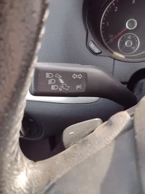 Foto de MANDO INTERMITENTES SEAT ALHAMBRA (710) 2.0 TDI (140 CV / 103 KW)